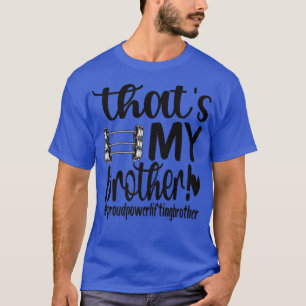 Dat is mijn Broeder-pooier-pooier-Broeder-Premi T-shirt