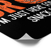 Dat is mijn broer hier voor Snack Brothers Baske Poster (Hoek)