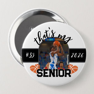 Dat is mijn einsteinbalspeler voor ouder ronde button 4,0 cm
