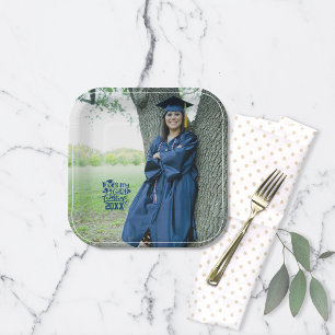 Dat is mijn Girl Class of Year Photo Afstuderen Papieren Bordje