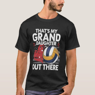Dat is mijn kleindochter daar oma opa t-shirt