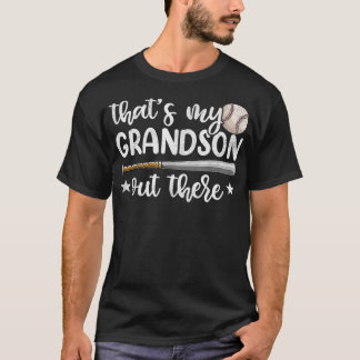 Dat is mijn kleinzoon, voor vrouwen. t-shirt