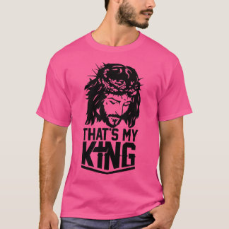 Dat is mijn koning t-shirt