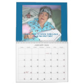 Dat is mijn mam grappige cadeaukalender kalender (Jan 2026)