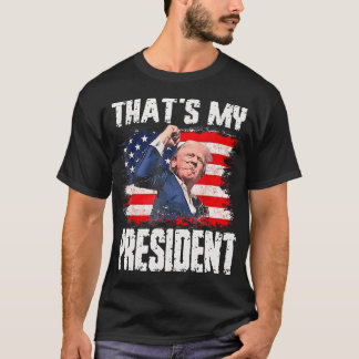 Dat is mijn President T-shirt