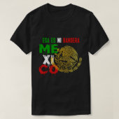 Dat is mijn vlag Mexico Vlag T-shirt (Design voorkant)