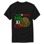 Dat is mijn vlag Mexico Vlag T-shirt