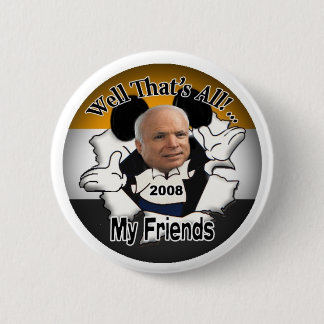 Dat is mijn vrienden. ronde button 5,7 cm