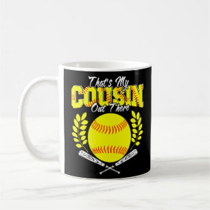 Dat is m'n neef daar... die Softball Player Famili Koffiemok
