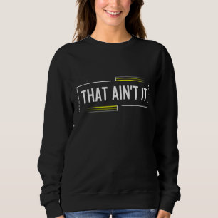 Dat is niet het Shirt van Funny Gezegde Tiener Gen