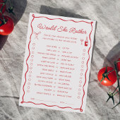 Dat is nog een Vrijgezellenfeest dat ze liever spe Kaart