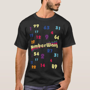 Dat is NumberWang! T-shirt
