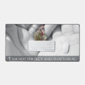 "Dat is oké" Motivatie Affirmatie Bureaumat (Keyboard & Muis)