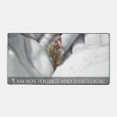 "Dat is oké" Motivatie Affirmatie Bureaumat (Voorkant)