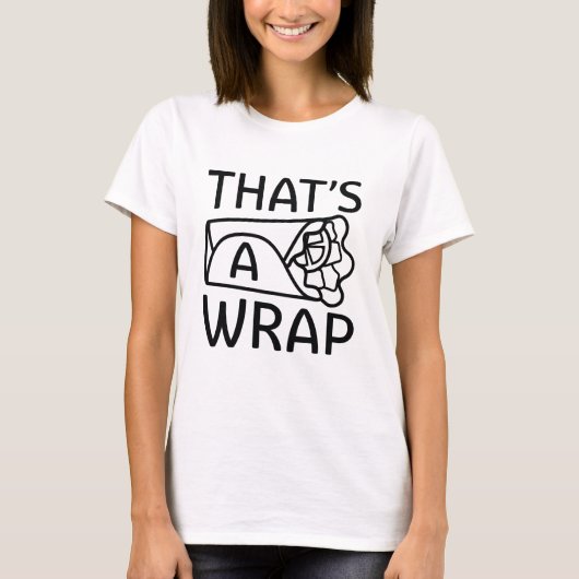 Dat is rond t-shirt (Voorkant)