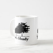 Dat is Shady Koffiemok (Voorkant links)