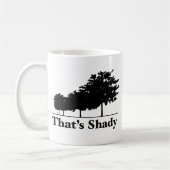 Dat is Shady Koffiemok (Links)