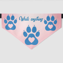 Dat is So Fetch: Funny Pet Bow Stropdas