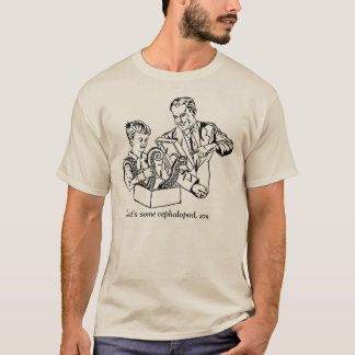 Dat is wat koppotigen, zoon t-shirt
