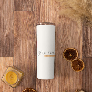 Dat kan   Motivatie prijsopgave   INSPIREREND Thermosbeker