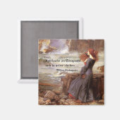 Dat kijkt op Tempests Magnet Magneet (Voorkant / Achterkant)