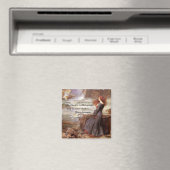 Dat kijkt op Tempests Magnet Magneet (Insitu (Vaatwasser))