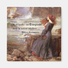 Dat kijkt op Tempests Magnet Magneet