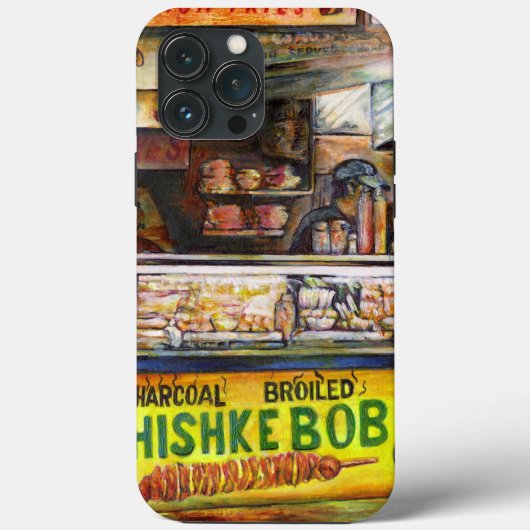 Dat kun je niet evenaren Case-Mate iPhone case (Achterkant)