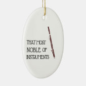 Dat meest noble van de instrumenten - Ornament van (Rechts)