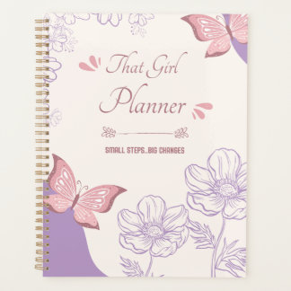 Dat meisje planner
