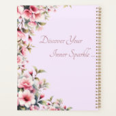 Dat meisje planner (Achterkant)