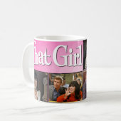 Dat meisje tv-Show Koffiemok (Voorkant links)