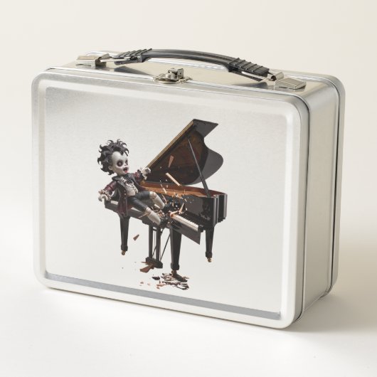 Dat Piano Verscheuren (Voorkant)