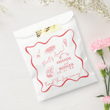 Dat’s Amore Italiaanse Doodles Bruiloft