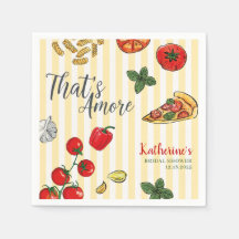 Dat’s Amore Italiaanse Pizza en Pasta Bruiloftsfee