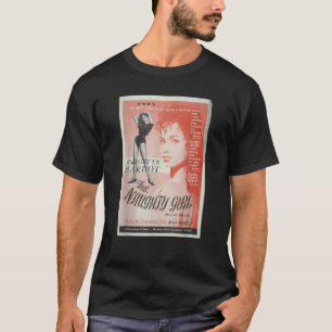 Dat stoute meisje film Poster T-shirt