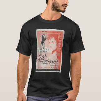 Dat stoute meisje film Poster T-shirt