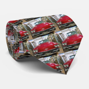 DAT STROPDAS VAN 50 CHEVY