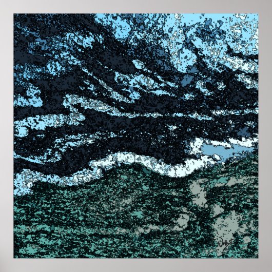 Dat Uitzicht Poster (Voorkant)