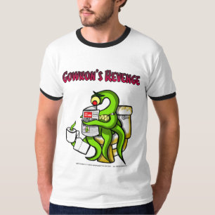 Dat verschrikkelijke ding t-shirt