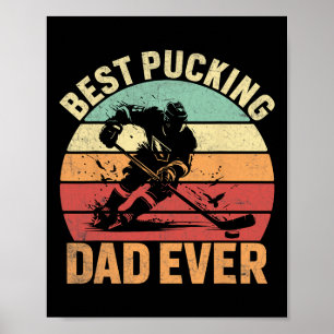 Dat zegt de beste verdomde vader ooit - Grappige h Poster