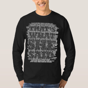 Dat zei ze ook. t-shirt