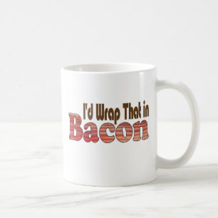 Dat zou ik in bacon wikkelen koffiemok