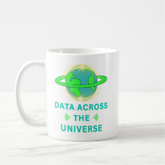 Data Across The Universe Koffiemok