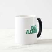 Data Alchemist | Transformationele Data Science Magische Mok (Voorkant rechts)