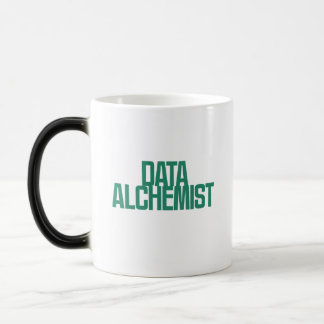 Data Alchemist | Transformationele Data Science Magische Mok