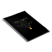 Data-analist Notitieboek (Rechterzijde)
