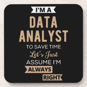 Data Analyst Bier Onderzetter