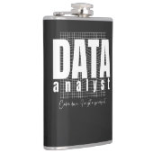 Data Analyst Design - Ik heb een spreadsheet Heupfles (Rechts)