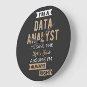 Data Analyst Grote Klok (Hoek)